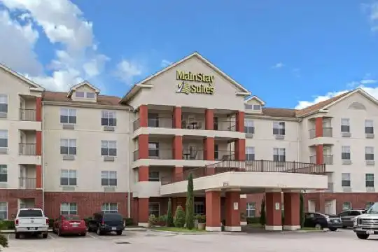 MainStay Suites Texas Medical Center/Reliant Park - 44