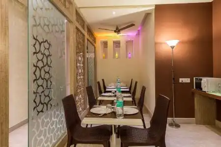 Treebo Trend Nestlay Casa Egmore - 3