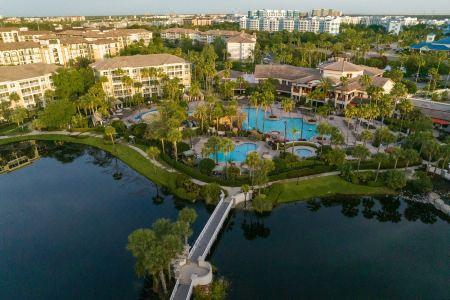 Sheraton Vistana Villages Resort Villas, I-Drive Orlando - 1