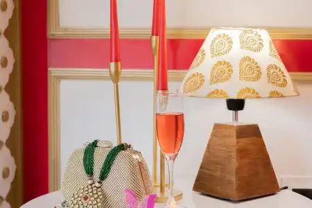 Sarang Palace - Boutique Stays & Candlelight Dining - 83