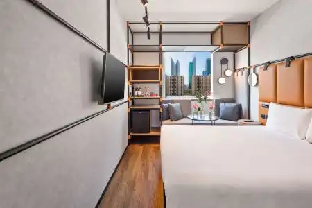 Ibis World Trade Centre - 26