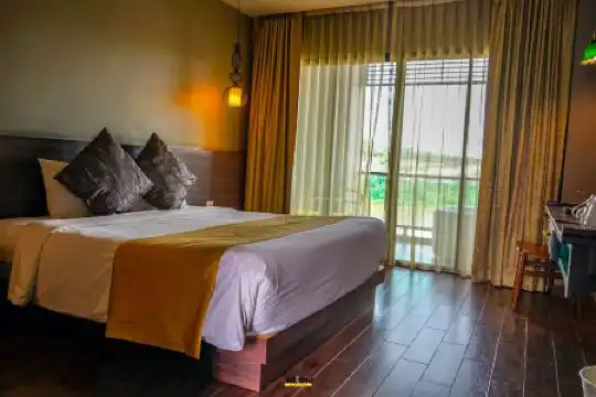 Chiangkhong Teak Garden Riverfront Onsen- Sha Extra Plus - 88