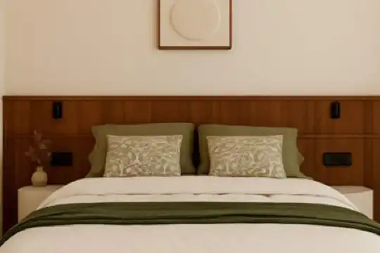 Lagoon Luxury Suites - 36