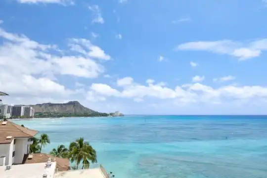 Outrigger Reef Waikiki Beach Resort - 205