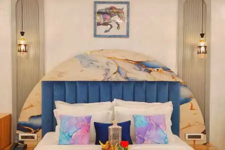 Sarang Palace - Boutique Stays & Candlelight Dining - 123