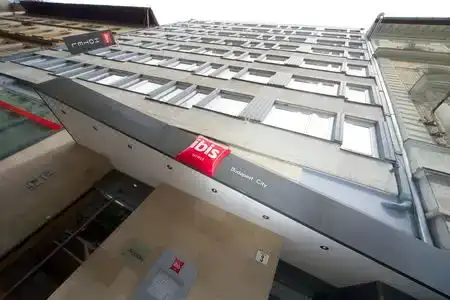 Ibis Budapest City - 6