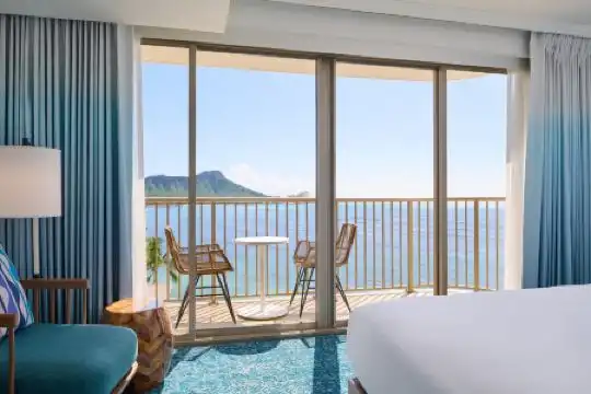 Outrigger Reef Waikiki Beach Resort - 52