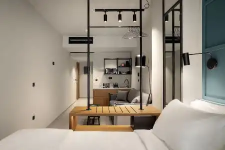 Magenta Luxury Suites - 26