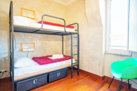 Ostello Bello Roma Colosseo - 139