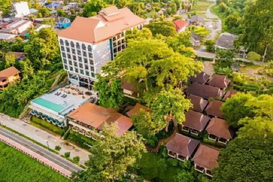 Chiangkhong Teak Garden Riverfront Onsen- Sha Extra Plus - 10