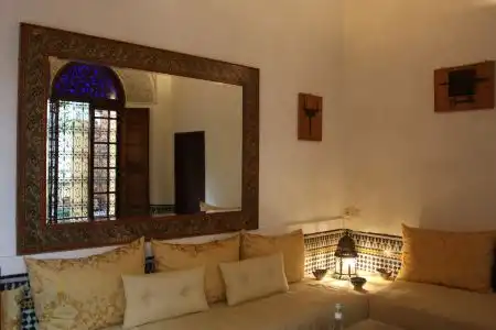 Riad Le Sucrier de Fès - 23