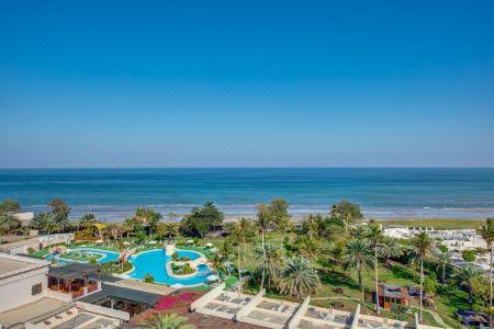 Intercontinental Muscat, An Ihg - 2