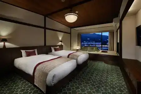 Gero Onsen Yuasobi no Yado Kanko Honkan - 1