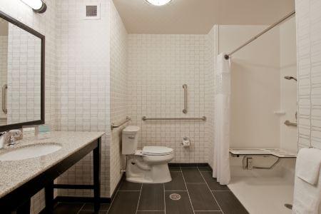 Hampton Inn & Suites Downtown/Seattle - 19