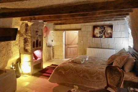 Cappadocia Alaz Cave Otel - 68