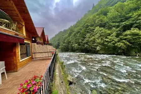 TaŞ Mahal Bungalov - 24