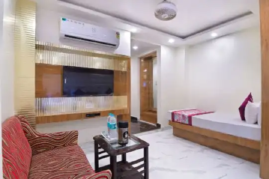 Smyle Inn - 3 minutes walk From New Delhi Railway Station - 28