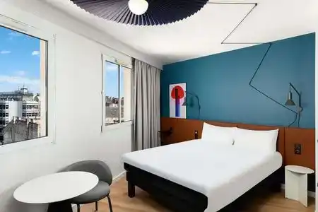 Ibis Budapest Centrum - 0
