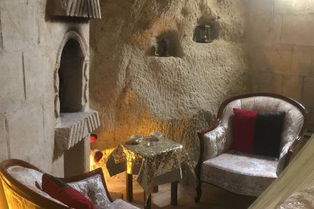 Cappadocia Alaz Cave Otel - 55