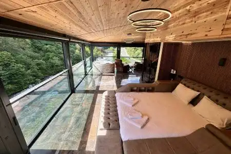 TaŞ Mahal Bungalov - 10