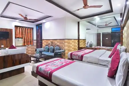 Smyle Inn - 3 minutes walk From New Delhi Railway Station - 2