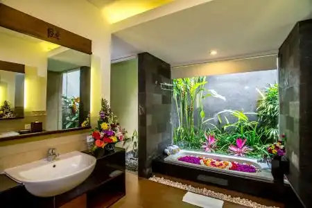 Kori Ubud Resort, Restaurant & Spa - 99