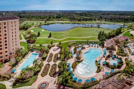 Rosen Shingle Creek Universal Blvd - 0