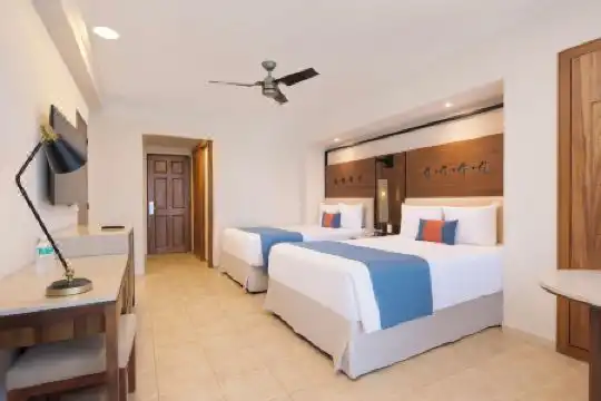 GR Solaris Cancun - Все включено - 56