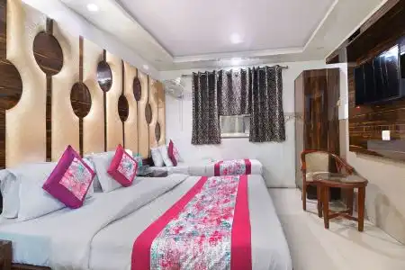 Smyle Inn - 3 minutes walk From New Delhi Railway Station - 29