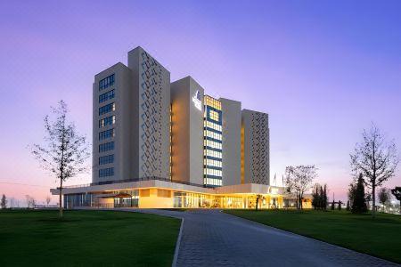 Savitskiy Plaza - 1