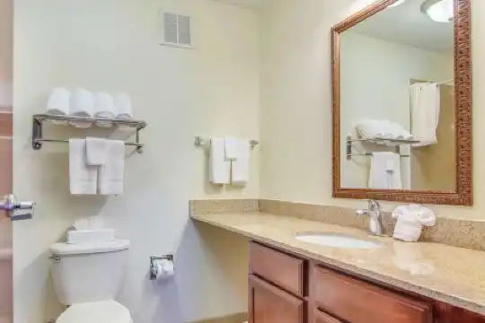 MainStay Suites Texas Medical Center/Reliant Park - 25