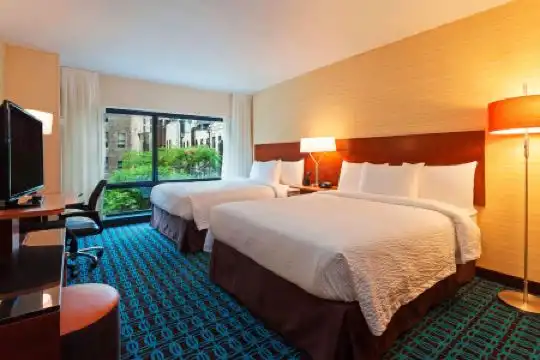 Fairfield Inn and Suites Chicago Downtown-River North - 31