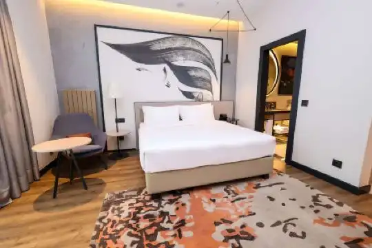 Hilton Garden Inn Afrosiyob - 78