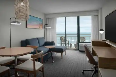 Courtyard Virginia Beach Oceanfront/South - 44