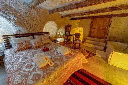 Cappadocia Alaz Cave Otel - 70