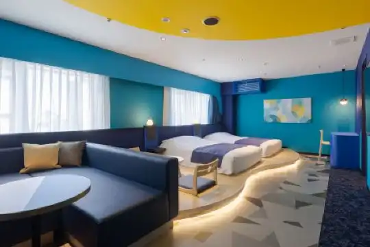 Spa World - 103