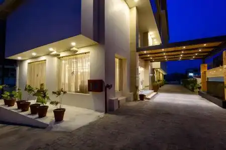 Regenta Central, Jaipur - 1