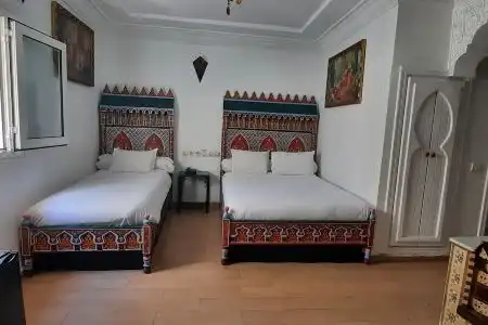 Moroccan House - 59