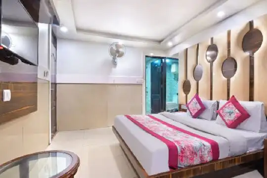 Smyle Inn - 3 minutes walk From New Delhi Railway Station - 30