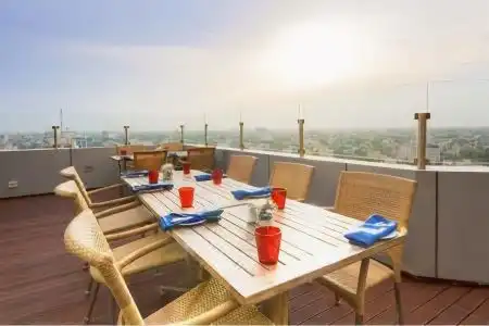 The Accord Metropolitan - 6