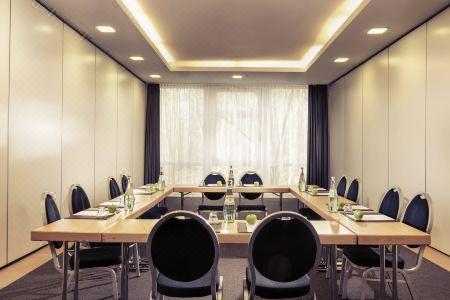 Mercure Bielefeld Johannisberg - 5
