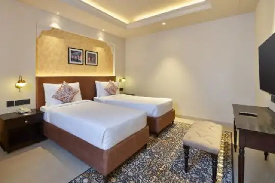 Pride Amber Vilas Resort & Spa Jaipur - 12