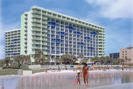 Coral Beach - 1