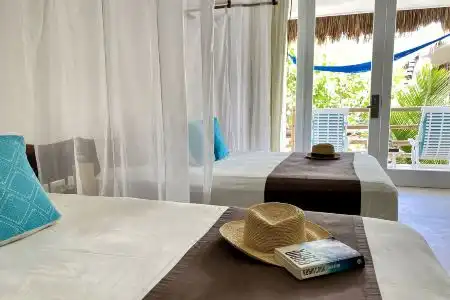 Cabanas Tulum- Beach & Spa - 21