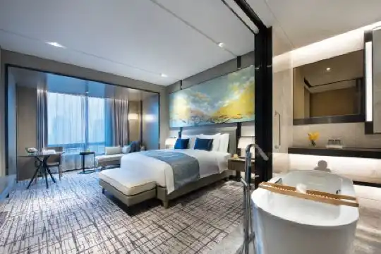 Crowne Plaza Shanghai Pujiang, An Ihg - 49