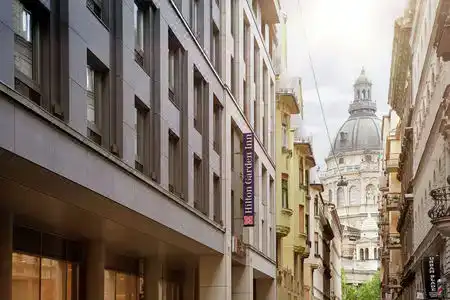 Hilton Garden Inn Budapest City Centre - 1