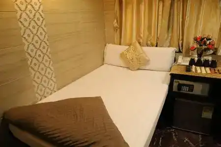 Shanghai HK - 0
