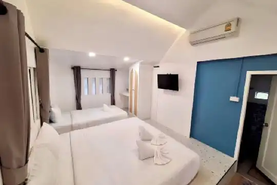 p.a.n. Beach Bungalows - 28