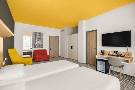 Park Inn By Radisson Budapest - 9