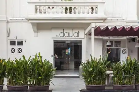 The Daulat (SG Clean, Staycation Approved) - 2